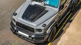 Mercedes G63 AMG Hummer - лучший внедорожник в мире? // Cupra Formentor подкачался