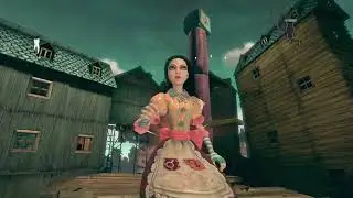 alice madness returns cap 5 casa de bonecas macabra