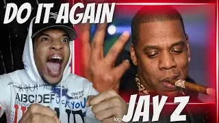 BEANS SNAPPED!! FIRST TIME HEARING JAY Z x BEANIE SIGEL x AMIL - DO IT AGAIN | REACTION