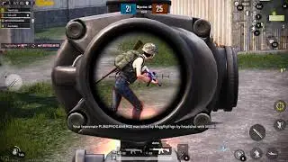 PUBG MOBILE | MONTAGE