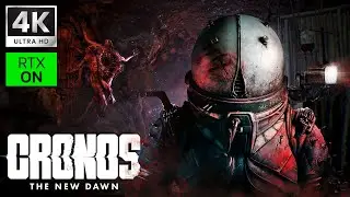 Cronos: The New Dawn на ПК ➤ 4K/60fps RTX/ON ➤ Прохождение 1