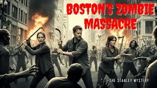 Boston&rsquo;s Zombie Massacre: How the City Fell Into Madness