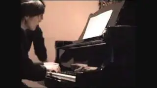 Elisso Bolkvadze plays Michel Sogny's Derive I Editions Durand