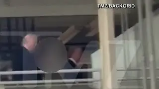 Explosiva respuesta de Trump frente a un alegado manifestante