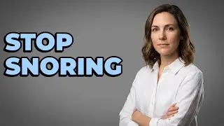 How Can I Learn To Sleep On My Side For Snoring?