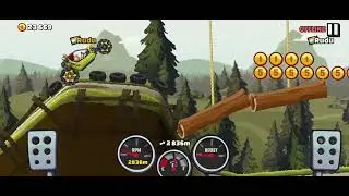 Hill Climb Forest Adventure | Best car to play #hillclimb #android games