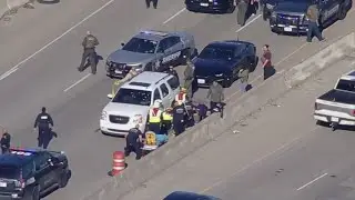 Drug bust leads to deadly chase and shootout in North Texas
