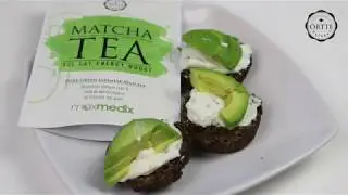 Matcha Muffins | Selbstgemachtes Rezept