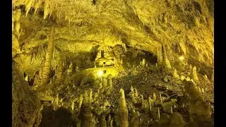BEJAIA: [#4] The incredible Aokas Caves الكهوف العجيبة في بجاية،اوقاس