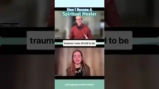 How I Became a Spiritual Healer 💫
