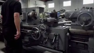 American - Engine Lathe | 20