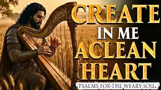 PSALMS TO HEAL THE SOUL FROM PAIN | Psalms David Sang with Power #Psalms #HebrewMusic