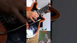 All Dead, All Dead Guitar Solo #guitar #guitarsolo #queen #redspecial #brianmay