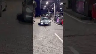 Smart summon #fsd #tesla