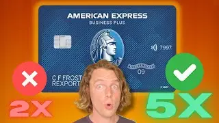 Top Catch-All Card? 5.6x with Blue Business Plus (Strategy Revealed)
