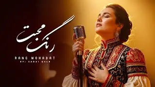 #آھنگ #فارسی رنگ محبت | RANG -E-MOHABAT | SADAI QALB| صدای قلب
