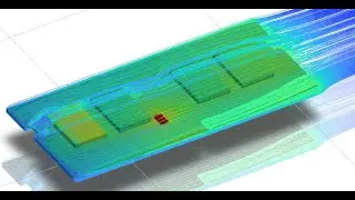 Estimating the transient response of an electronic assembly- Ansys Icepak