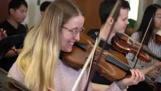 EMV: Baroque Orchestra Mentorship Programme