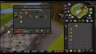 OLD SCHOOL RUNESCAPE PVP & QUESTING
