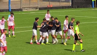Under 17 Dilettanti | Fase Nazionale | Lodigiani - Orvietana 7-1