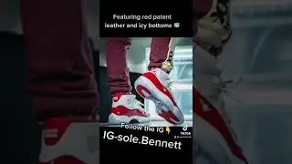 FIRST LOOK AT 2021 CHERRY 11S ON FEET 😍🍒