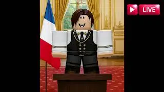 Discours du pr&eacute;sident d'Annecy RP|| Jonathan Vegas
