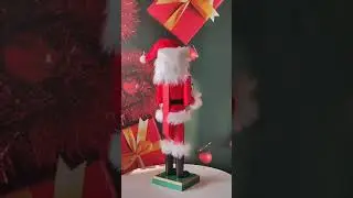 Wooden Christmas Nutcracker Toys In Wholesale
