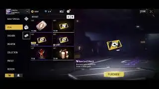 Finally custom card in 5000 coins🤩💲|  Free Fire