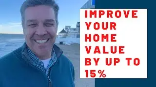 How to improve home value by 15%