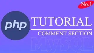 Tutorial No.1 - Runtime Comment Section | PHP and AJAX