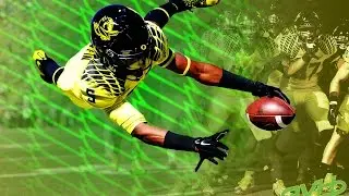 Oregon Ducks Football vs. Utah 2015 HD