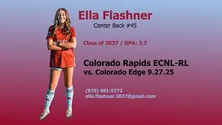 Highlights vs. Edge 9/27/2025