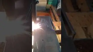 Fotoc&eacute;lula corte de chapa de A&ccedil;o de 2