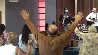 North Shore Assembly Of God Sunday morning service.9/20/20