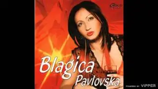 Blagica Pavlovska - Čukaj srce - (Audio 2005)
