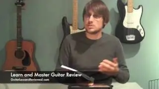Learn and Master Guitar Review