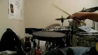 Mandala Drum - Stinkfist Intro