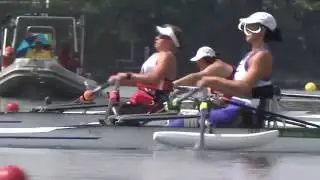 Day 4 evening | Rowing highlights | Rio 2016 Paralympic Games