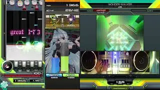 【beatmania IIDX】WONDER WALKER / L.E.D.