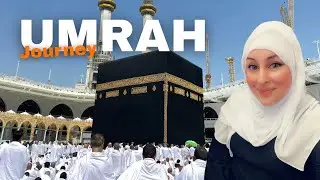 Step by Step UMRAH 2025  | First Time Seeing Kaaba | Umrah Vlog: Experiencing Sa&rsquo;i and Its Meaning||