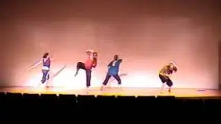 Present Tense Dance Company