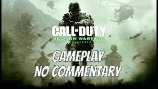 Crew Expendable | COD 4 MW Remastered Gameplay PART 1