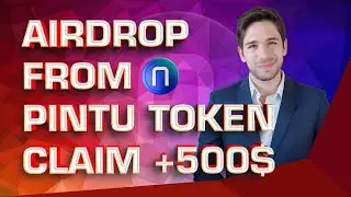PTU Coin | PINTU Cryptocurrency | How Does PINTU Crypto Work | Airdrop