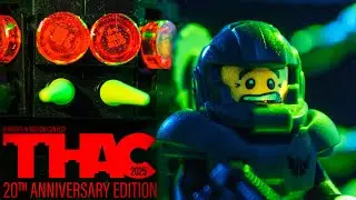 LEGO Space Rangers: The Rescue Mission (Stop-Motion)