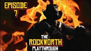 RDR2 - Ep 7 : The 100% Completionist Playthrough You Never Knew You Wanted