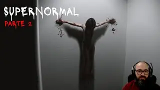NOVO JOGO DE TERROR REALISTA...| Supernormal Parte 2