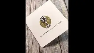 Three Cards Using Cathy Zielske Stamps and Dies