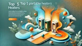 Best Budget Space Heaters For 2025: Affordable & Safe Heating Solutions #add