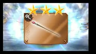 Dissidia Opera Omnia Final Fantasy Global Garnet's  Banner Pull and Free Multi