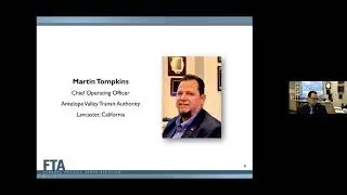 FTA Transit Leaders Climate Change Roundtable